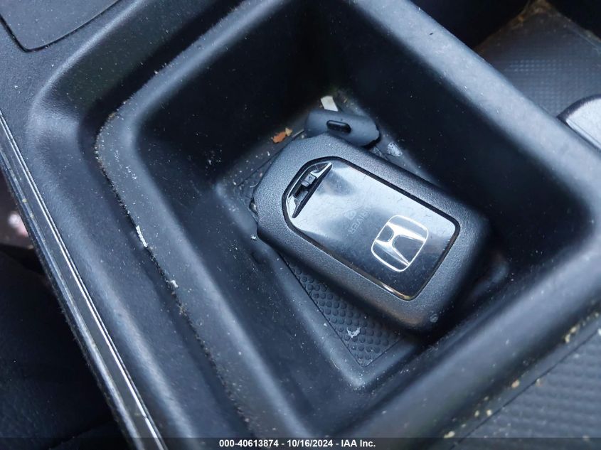 2015 HONDA CR-V TOURING - 5J6RM3H94FL025680