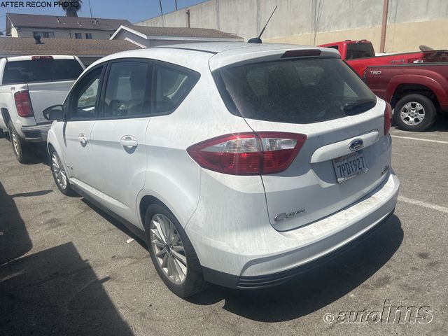 2015 Ford C-Max Hybrid Se VIN: 1FADP5AU2FL119516 Lot: 40613902