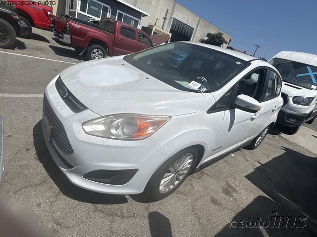 2015 Ford C-Max Hybrid Se VIN: 1FADP5AU2FL119516 Lot: 40613902