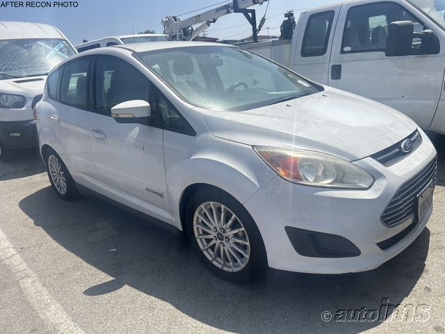 2015 Ford C-Max Hybrid Se VIN: 1FADP5AU2FL119516 Lot: 40613902