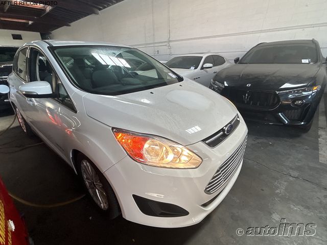 2016 Ford C-Max Hybrid Se VIN: 1FADP5AU7GL114524 Lot: 40613898