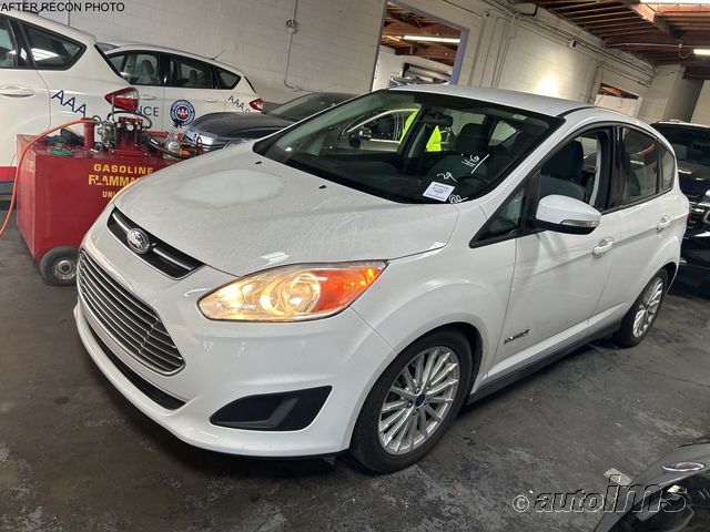 2016 Ford C-Max Hybrid Se VIN: 1FADP5AU7GL114524 Lot: 40613898