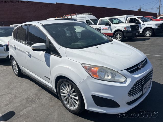 2015 Ford C-Max Hybrid Se VIN: 1FADP5AU6FL121351 Lot: 40613903