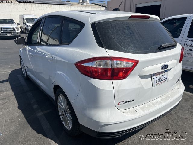 2015 Ford C-Max Hybrid Se VIN: 1FADP5AU6FL121351 Lot: 40613903