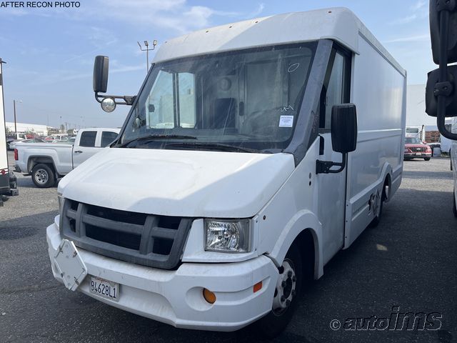 2013 Isuzu Commercial Van VIN: JALB4T17XD7W00210 Lot: 40613911