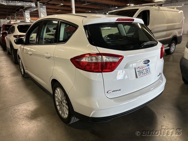 2015 Ford C-Max Hybrid Se VIN: 1FADP5AU0FL119496 Lot: 40613900