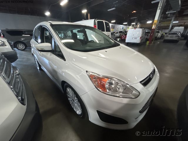 2015 Ford C-Max Hybrid Se VIN: 1FADP5AU0FL119496 Lot: 40613900