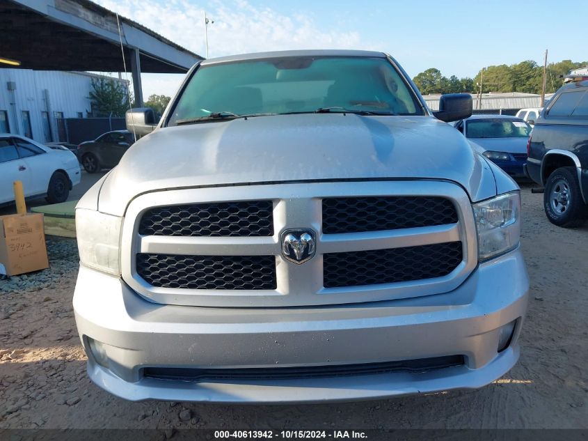 2015 Ram 1500 Express VIN: 1C6RR6KT0FS675987 Lot: 40613942