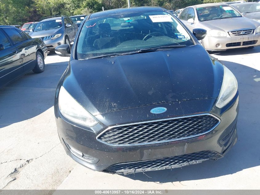 2015 FORD FOCUS SE - 1FADP3F28FL248372