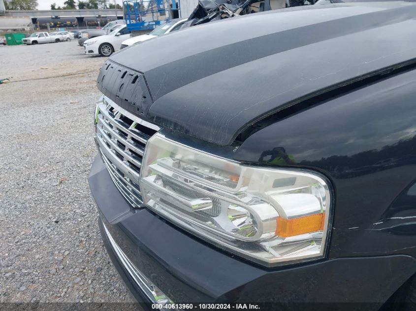 2010 Lincoln Navigator VIN: 5LMJJ2J51AEJ05165 Lot: 40613960