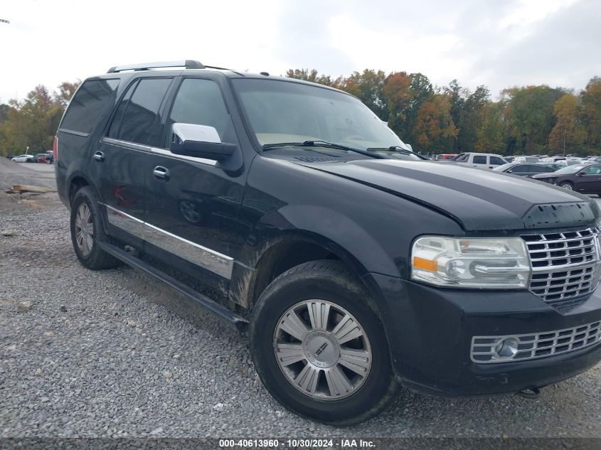 2010 Lincoln Navigator VIN: 5LMJJ2J51AEJ05165 Lot: 40613960