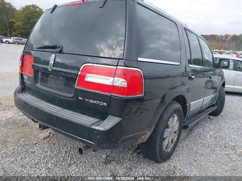 2010 Lincoln Navigator VIN: 5LMJJ2J51AEJ05165 Lot: 40613960