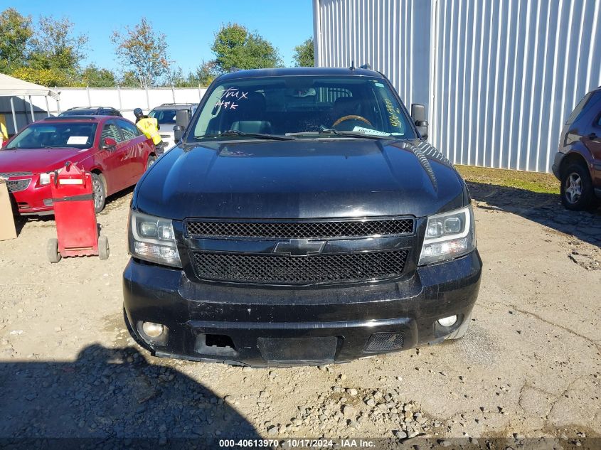 2008 Chevrolet Avalanche 1500 Lt VIN: 3GNEC12J18G239810 Lot: 40613970