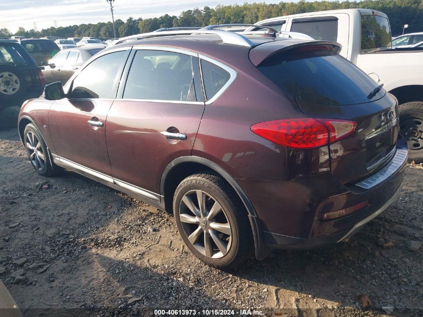 2016 Infiniti Qx50 VIN: JN1BJ0RP7GM233577 Lot: 40613973