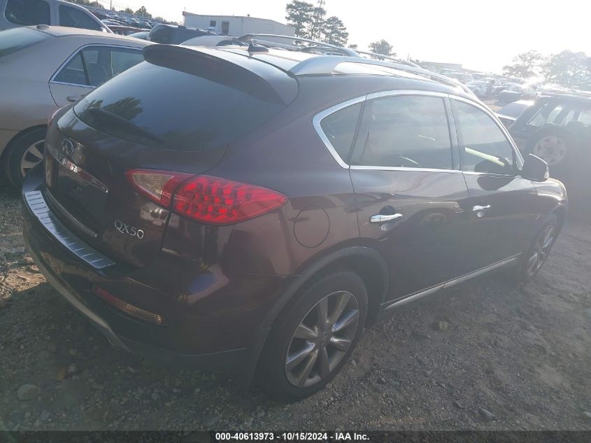 2016 Infiniti Qx50 VIN: JN1BJ0RP7GM233577 Lot: 40613973