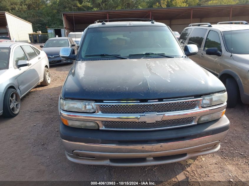 2003 Chevrolet Suburban 1500 Lt VIN: 1GNEC16Z63J152721 Lot: 40613983