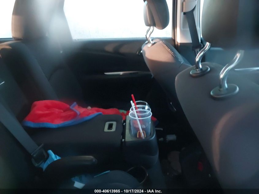 2013 Dodge Journey American Value Pkg VIN: 3C4PDCAB6DT509040 Lot: 42956895