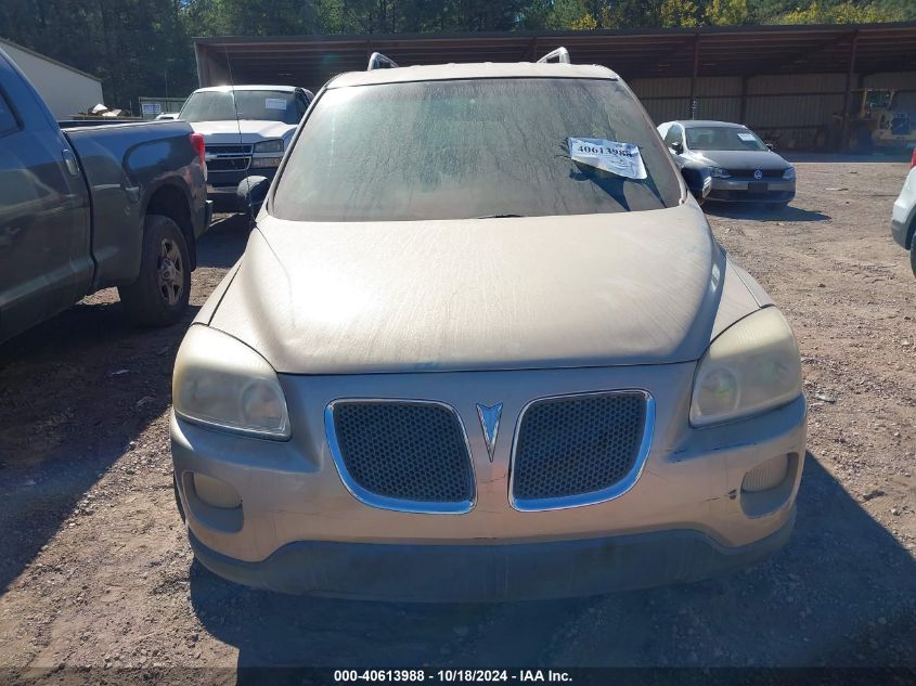 2006 Pontiac Montana Sv6 VIN: 1GMDV33L96D103375 Lot: 40613988