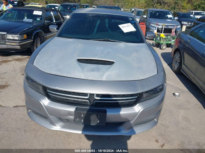 2015 Dodge Charger Se VIN: 2C3CDXBG1FH753906 Lot: 40614003