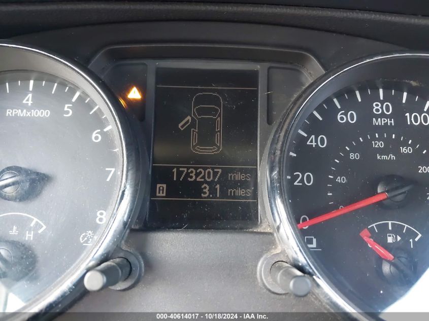 2011 Nissan Rogue Sv VIN: JN8AS5MT2BW162605 Lot: 40614017