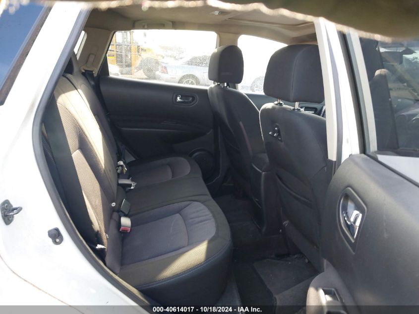 2011 Nissan Rogue Sv VIN: JN8AS5MT2BW162605 Lot: 40614017