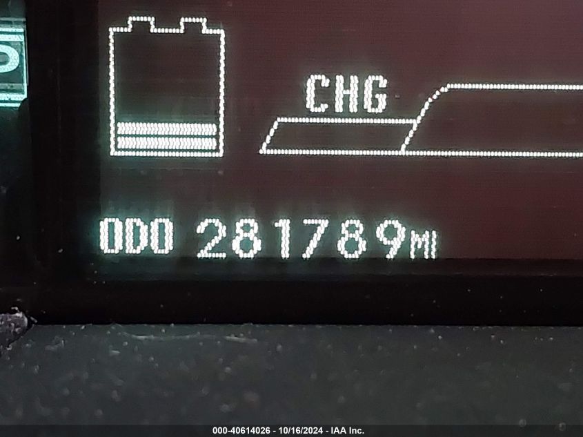 2010 Toyota Prius Iv VIN: JTDKN3DU6A0111677 Lot: 40614026