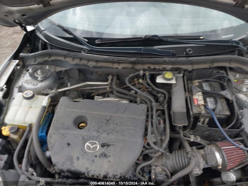 2010 Mazda Mazda3 S Sport VIN: JM1BL1H5XA1324056 Lot: 40614048