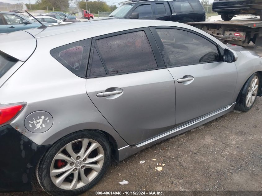 2010 Mazda Mazda3 S Sport VIN: JM1BL1H5XA1324056 Lot: 40614048