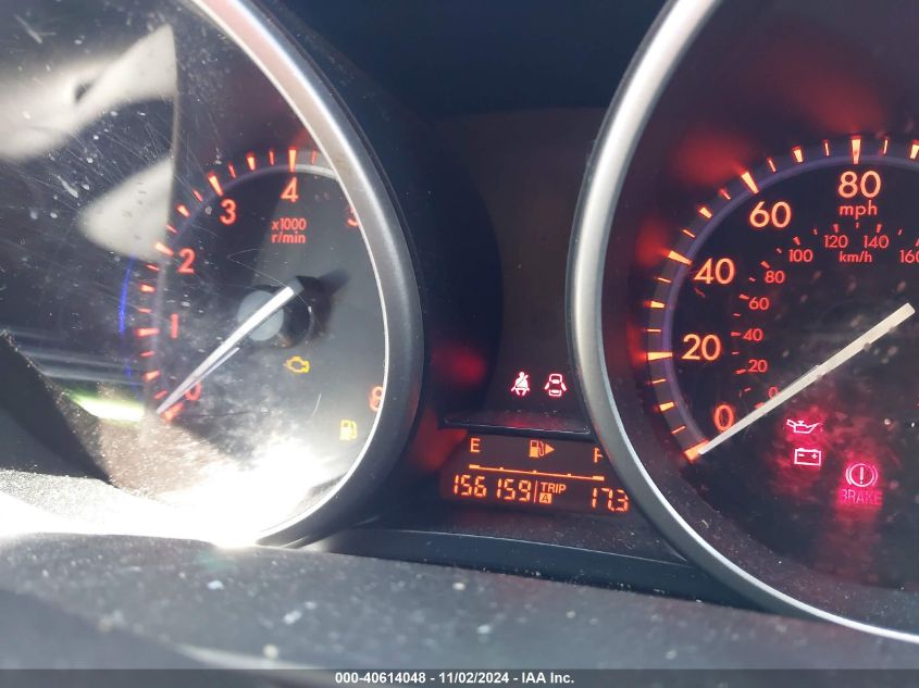 2010 Mazda Mazda3 S Sport VIN: JM1BL1H5XA1324056 Lot: 40614048