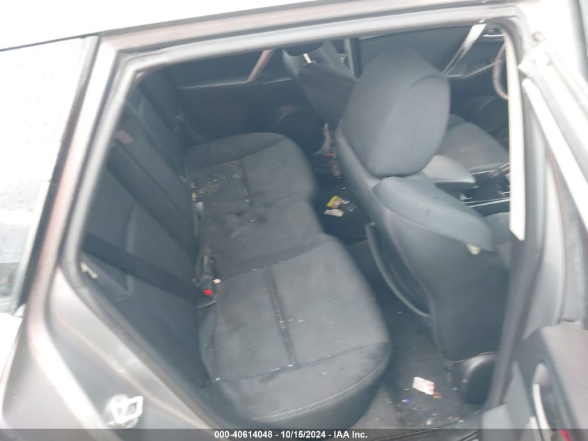 2010 Mazda Mazda3 S Sport VIN: JM1BL1H5XA1324056 Lot: 40614048