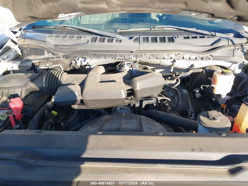 2017 Ford F-250 Xl VIN: 1FDBF2A62HEC99877 Lot: 40614057