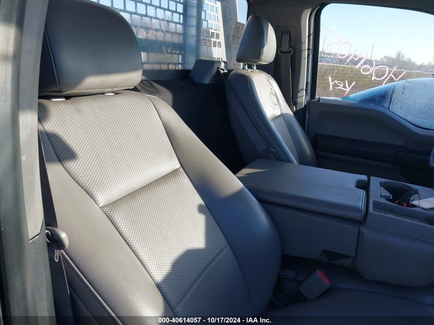 2017 Ford F-250 Xl VIN: 1FDBF2A62HEC99877 Lot: 40614057