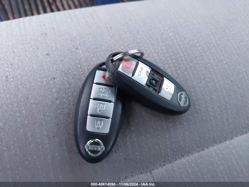 2010 Nissan Altima 2.5 VIN: 1N4AL2AP1AN501198 Lot: 40614098