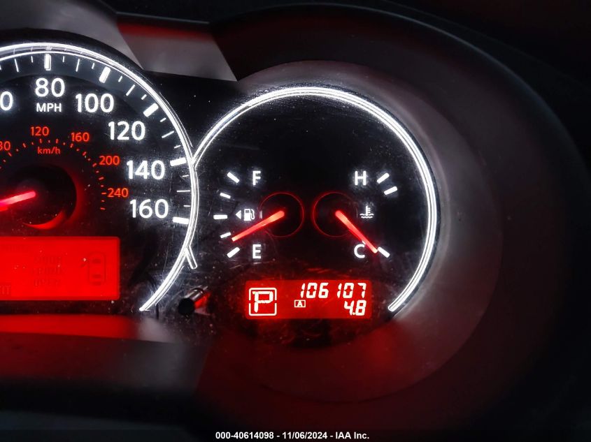 2010 Nissan Altima 2.5 VIN: 1N4AL2AP1AN501198 Lot: 40614098