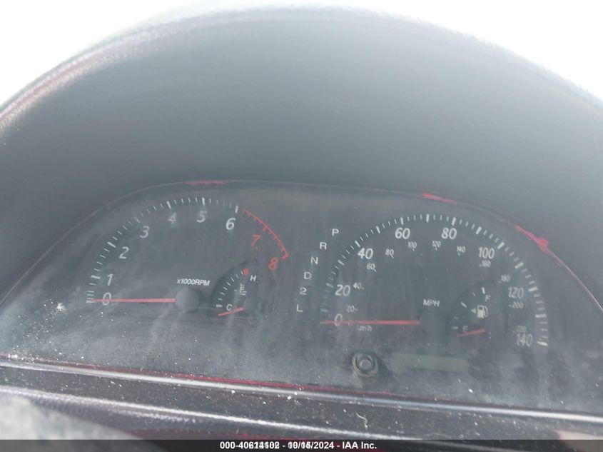 2004 Toyota Camry Le VIN: 4T1BE32K34U933556 Lot: 40614102