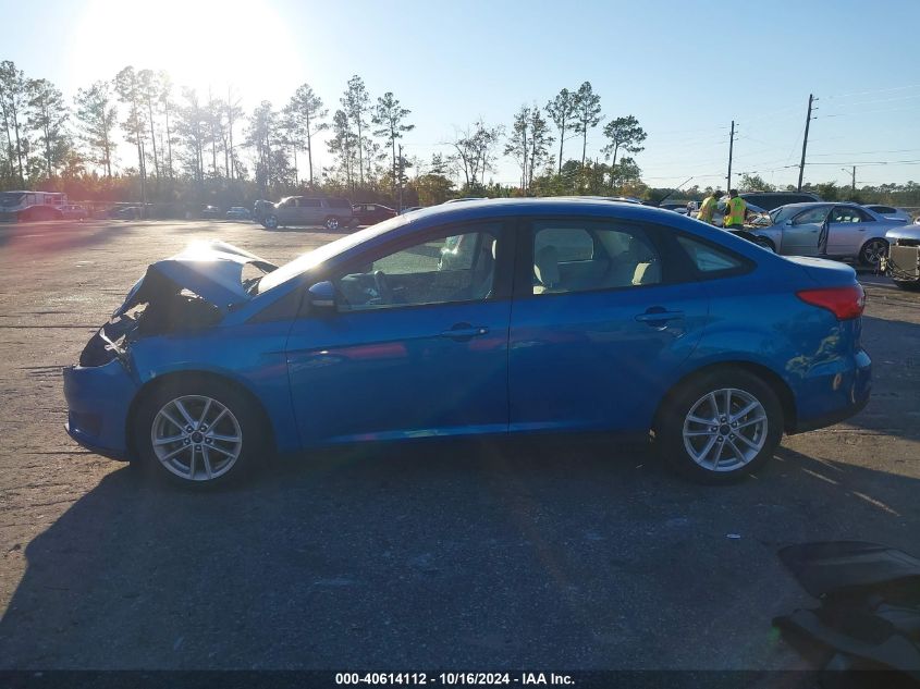 2015 FORD FOCUS SE - 1FADP3F20FL322108