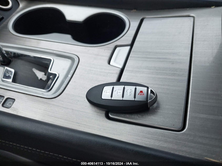 2015 Nissan Murano Sl VIN: 5N1AZ2MGXFN264413 Lot: 40614113