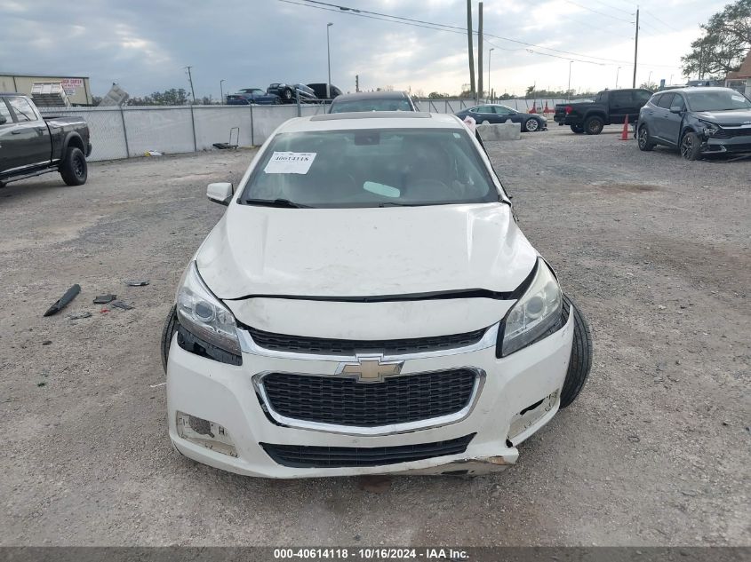 2014 Chevrolet Malibu 1Lt VIN: 1G11C5SL1EU166486 Lot: 40614118