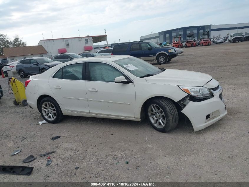 2014 Chevrolet Malibu 1Lt VIN: 1G11C5SL1EU166486 Lot: 40614118