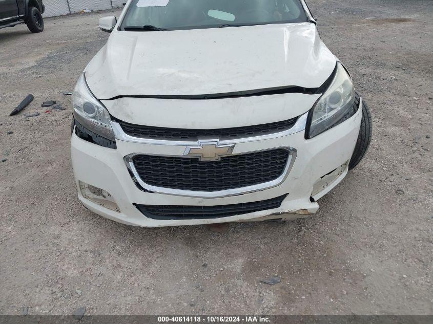 2014 Chevrolet Malibu 1Lt VIN: 1G11C5SL1EU166486 Lot: 40614118