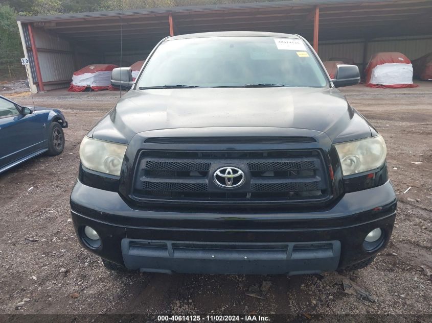 2010 Toyota Tundra Grade 5.7L V8 VIN: 5TFDY5F13AX094875 Lot: 40614125