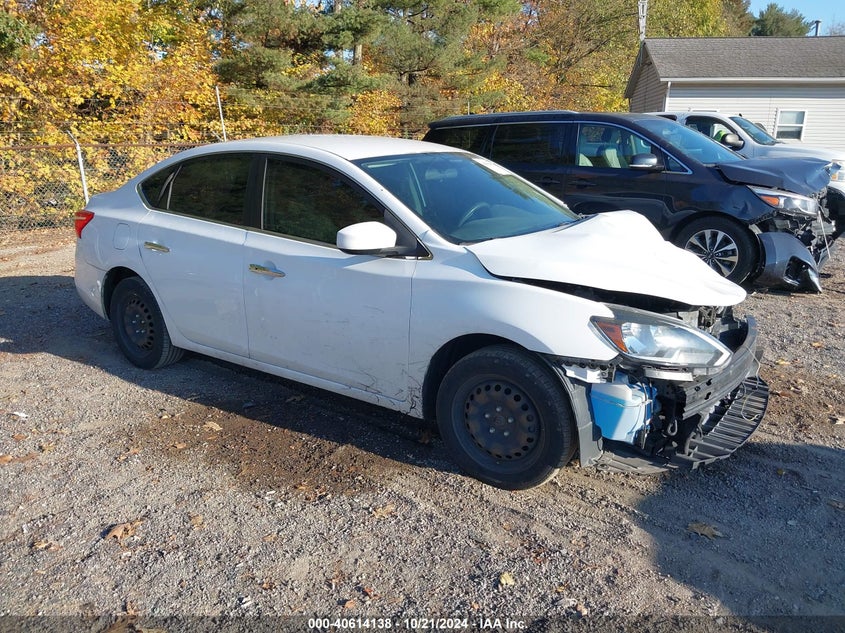 2017 Nissan Sentra