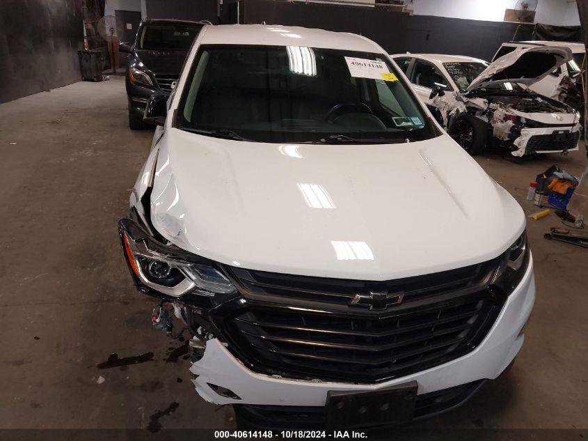 2021 Chevrolet Equinox Awd Lt VIN: 3GNAXUEV9ML304391 Lot: 40614148