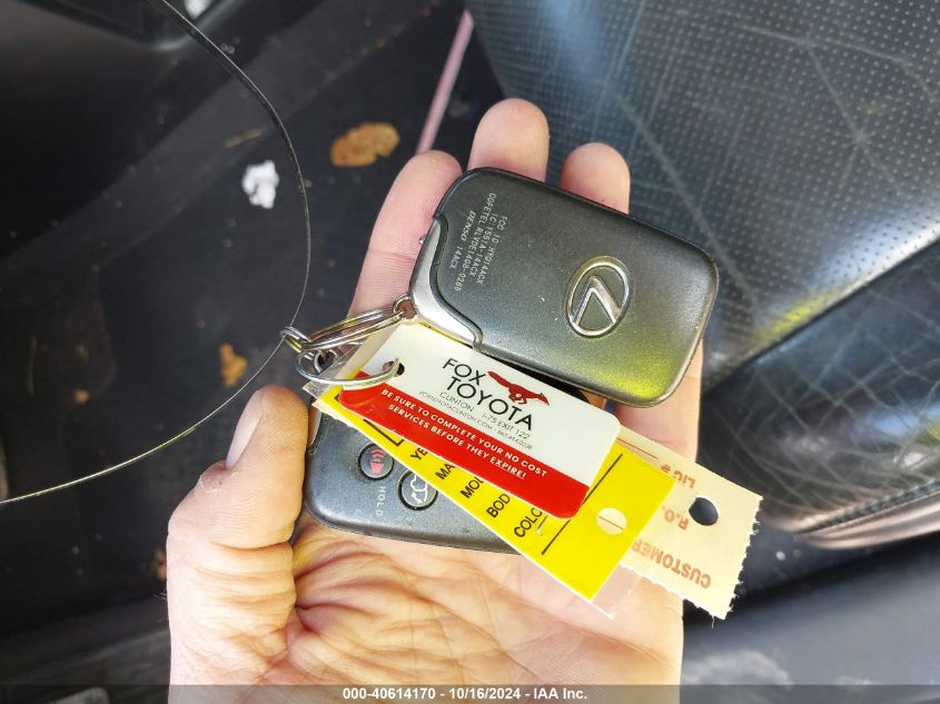 2013 LEXUS RX 350 - 2T2BK1BA8DC185839