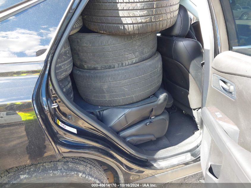 2013 LEXUS RX 350 - 2T2BK1BA8DC185839