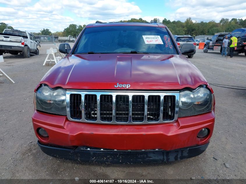 2006 Jeep Grand Cherokee Limited VIN: 1J4HR58N26C223812 Lot: 40614187