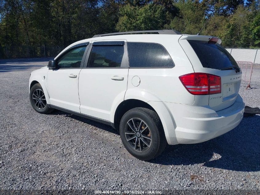 VIN 3C4PDCAB3JT241950 2018 Dodge Journey, SE no.3