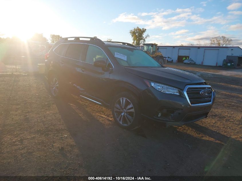 2019 Subaru Ascent Limited VIN: 4S4WMAMD8K3448310 Lot: 40614192