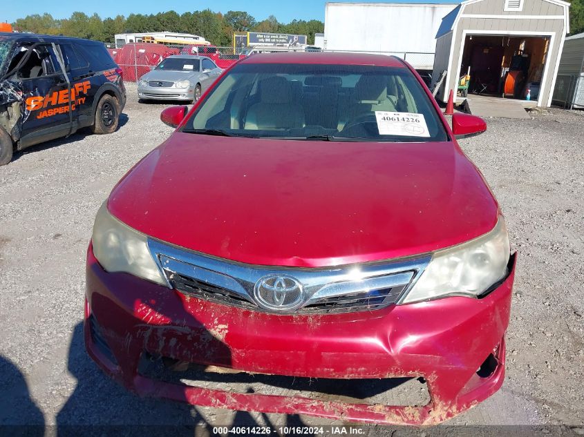 VIN 4T1BF1FK0DU680076 2013 TOYOTA CAMRY no.12