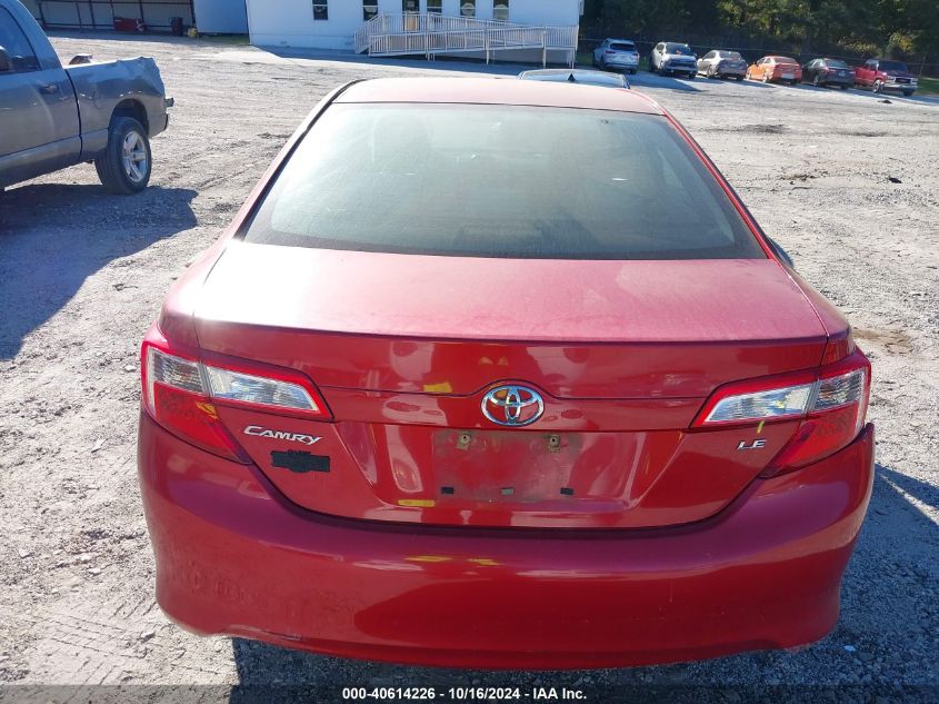 VIN 4T1BF1FK0DU680076 2013 TOYOTA CAMRY no.16